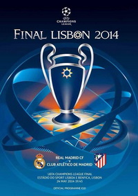 Real Madrid v Atletico Madrid